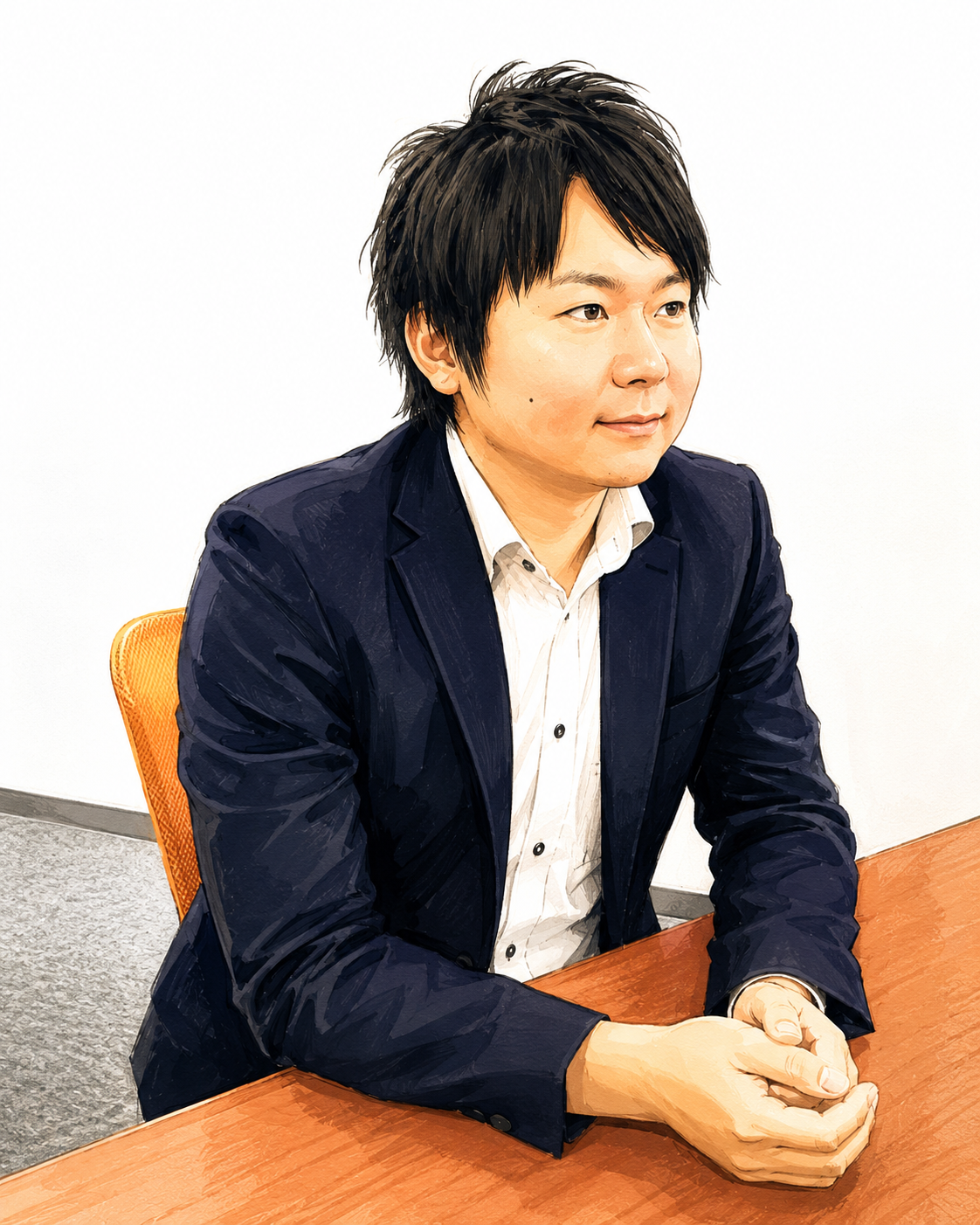 新潟キャリサポ　伊部 勇樹