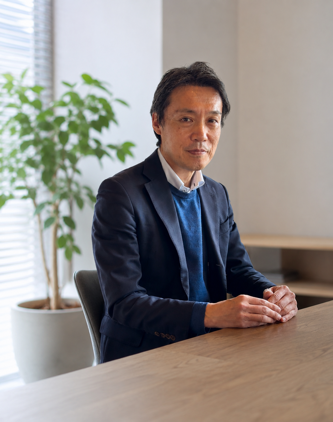 日本ビジネス成長支援センター　藤井 伸喜
