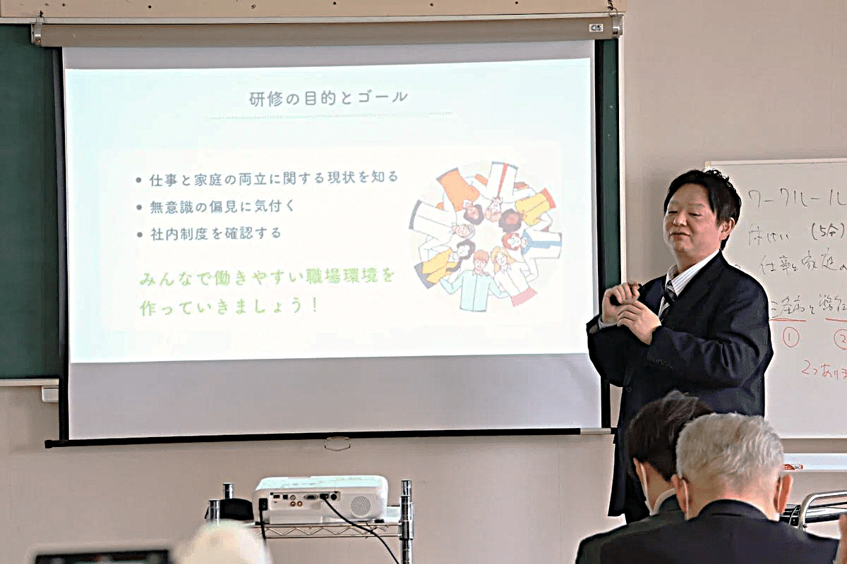 NA&HRコンサルティング社会保険労務士法人の井上所長