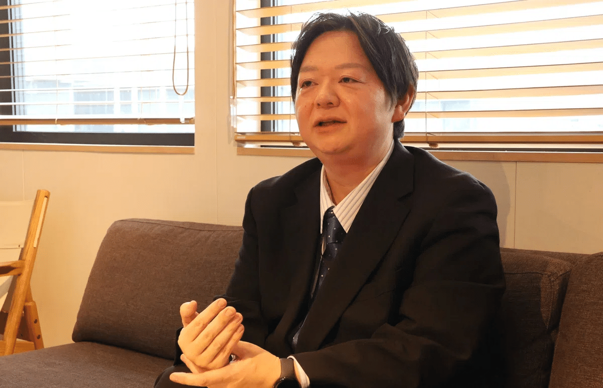 所属先となるNA&HRコンサルティング社会保険労務士法人の井上所長